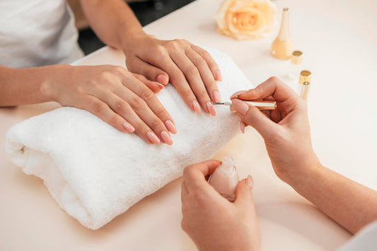 Gel X Nails