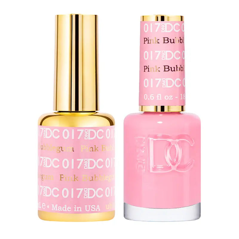 DND - DC Gelcolor Pink Bubblegum #017 DND