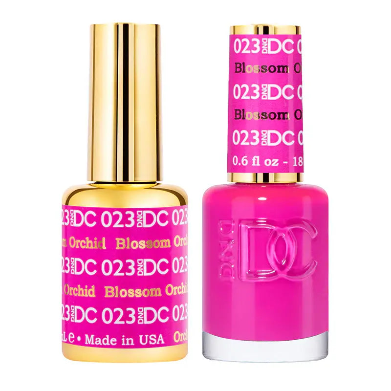 DND - DC Gelcolor Blossom Orchid #023 DND