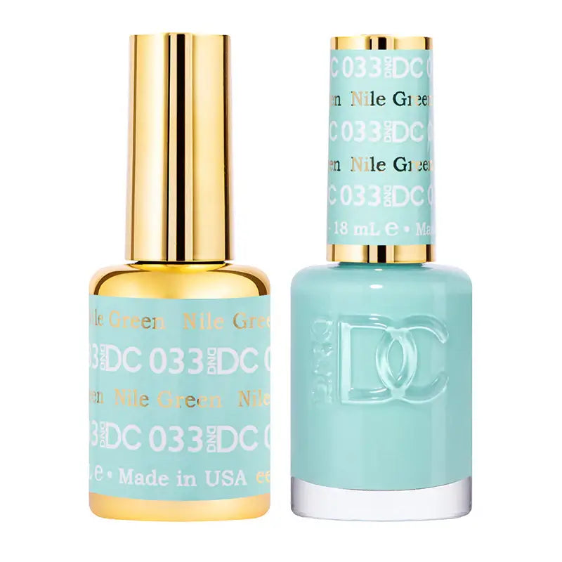 DND - DC Gelcolor Nile Green #033 DND