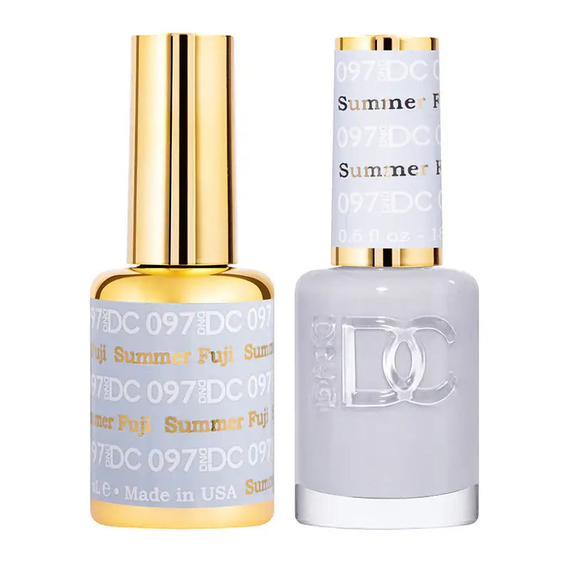 DND DC Gel Nail Polish - Summer Fuji #097 DND