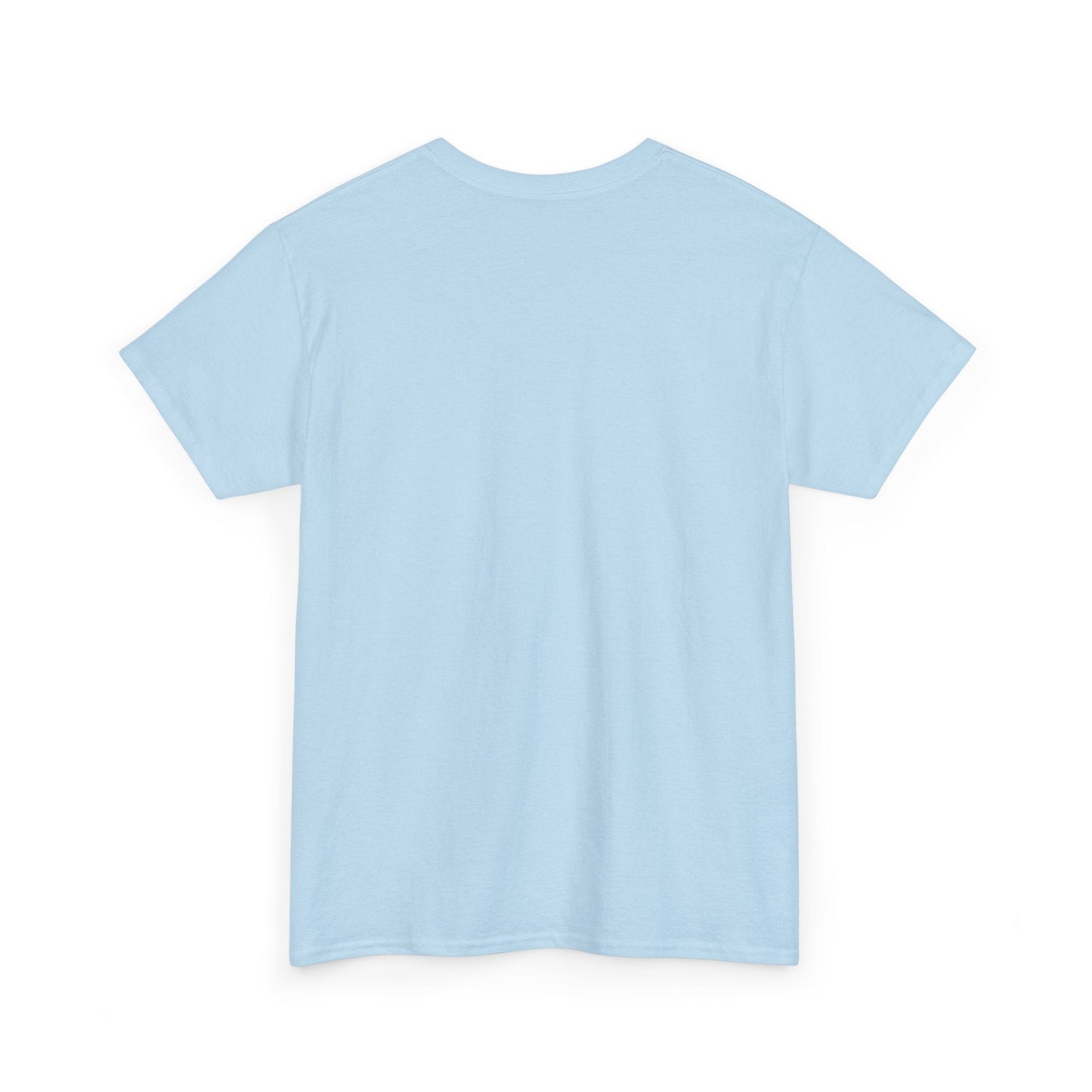 Patriotic Party Tee - Unisex Heavy Cotton Tee for 4th of July, BBQs, Family Gatherings, Unique Gift, Casual Summer Wear Printify