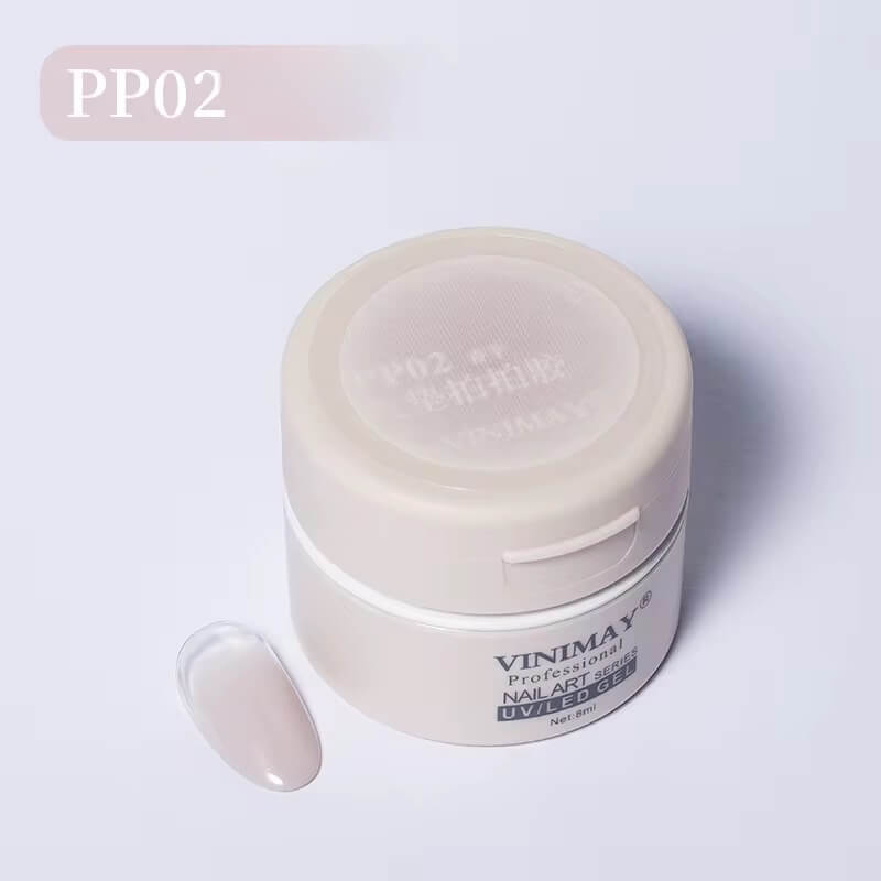 Nail Art Pat Pat Gel #2 Beyond Beauty Page