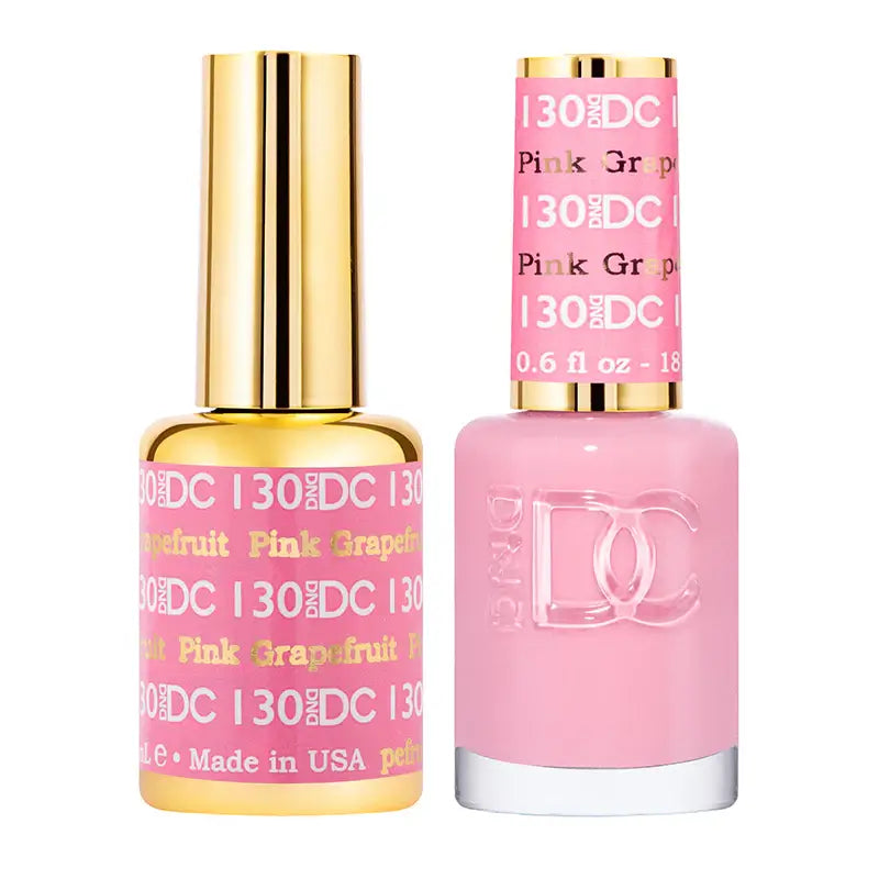 DND - DC Gelcolor PinK Grapefruit #130 DND