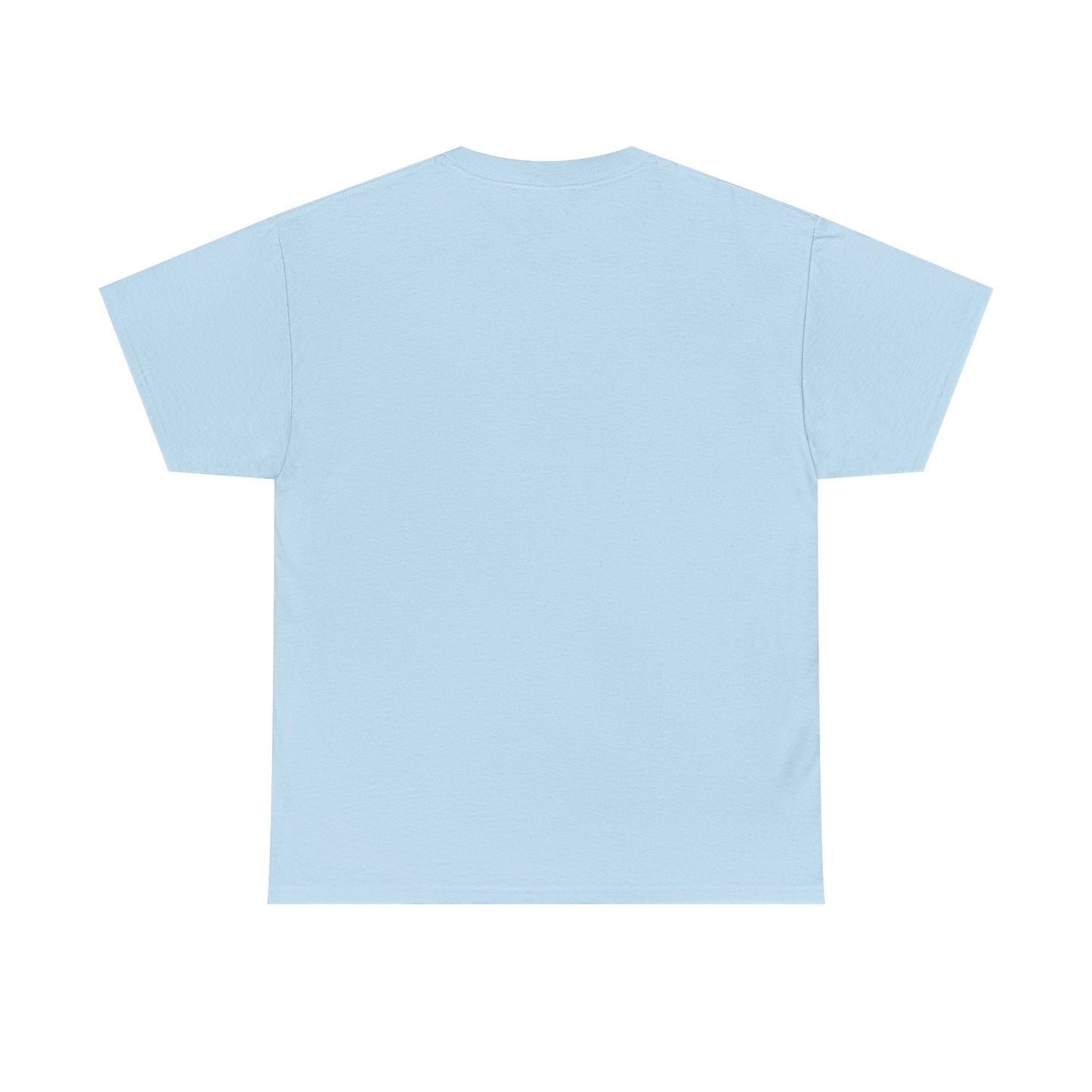 Patriotic Party Tee - Unisex Heavy Cotton Tee for 4th of July, BBQs, Family Gatherings, Unique Gift, Casual Summer Wear Printify