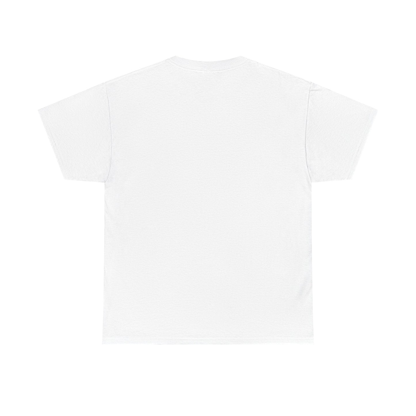 Patriotic Party Tee - Unisex Heavy Cotton Tee for 4th of July, BBQs, Family Gatherings, Unique Gift, Casual Summer Wear Printify