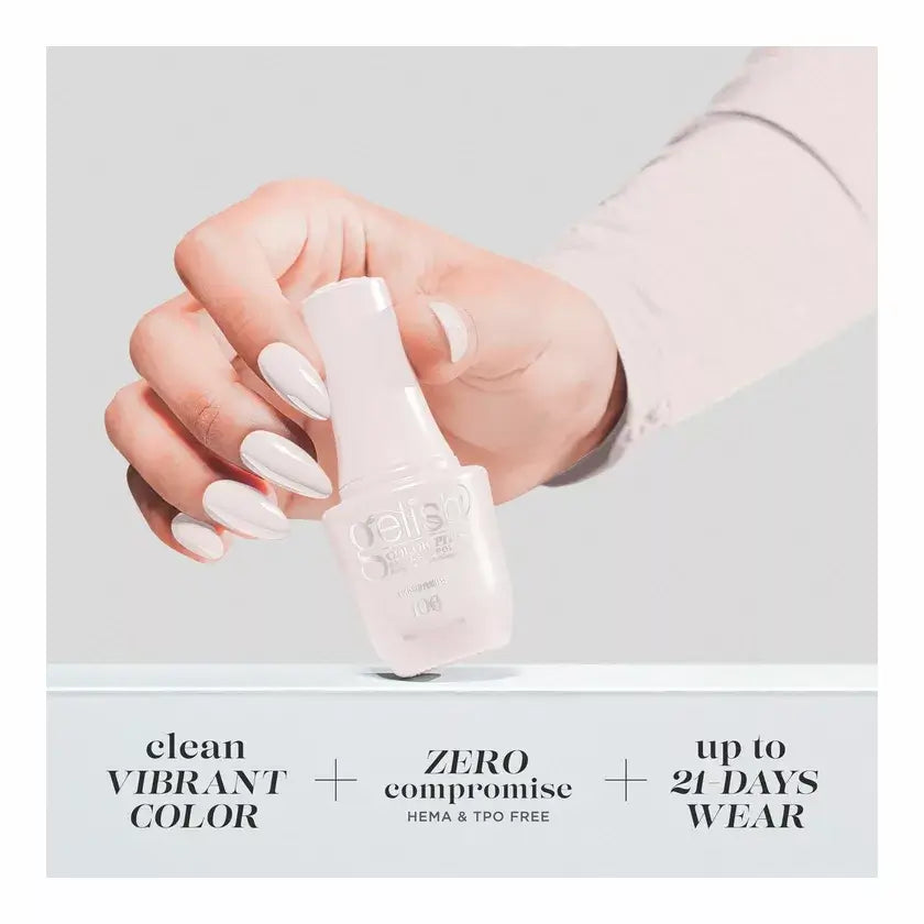 Gelish Color Plus Gelcolor - 106 Polished Princess 0.5 oz - #1510106 Gelish