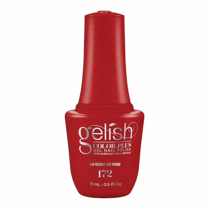 Gelish Color Plus Gelcolor - 172 404 Feelings Not Found 0.5 oz - #1510172 Gelish