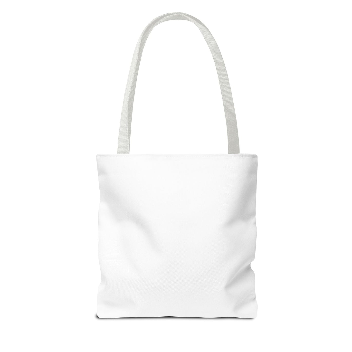 Patriotic Tote Bag with Bear Design | Barkin' for Freedom | Perfect for July 4th, Summer Picnics, Travel, and Everyday Use Printify