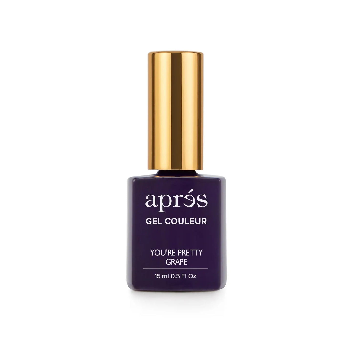 Apres - Gel Couleur - You-Re Pretty Grape - 201 Apres