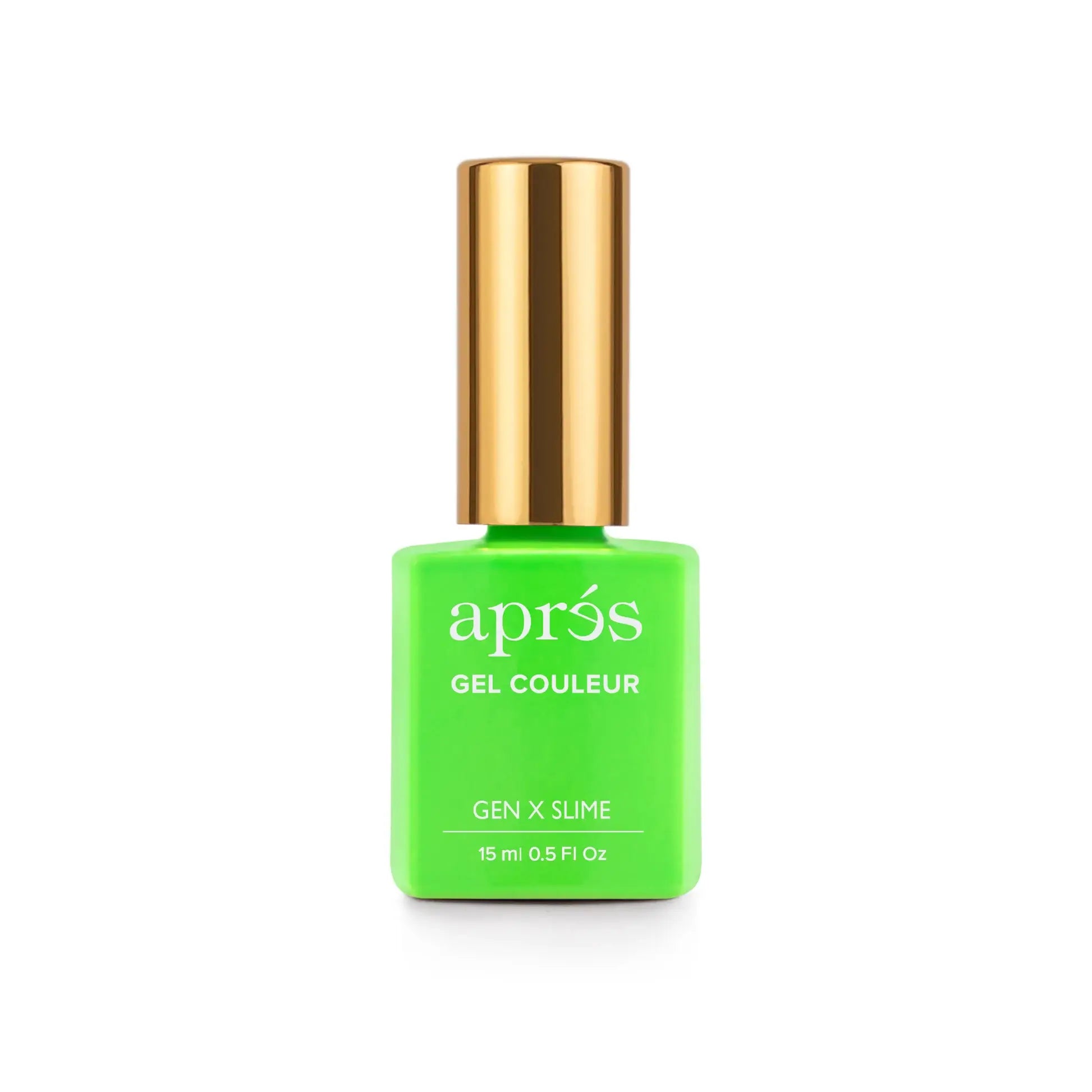 Apres - Gel Couleur - Gen X Slime - 205 Apres