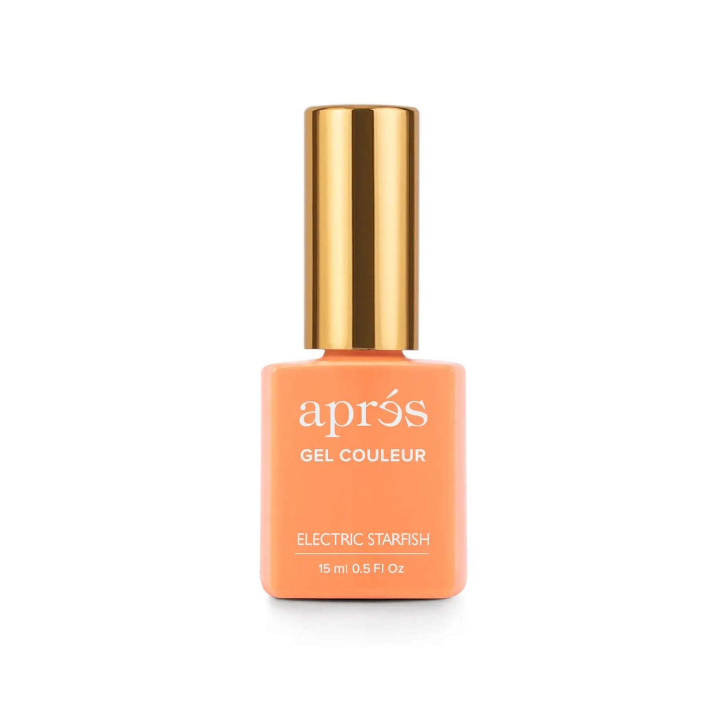 Apres - Gel Couleur - Electric Starfish - 208 Apres