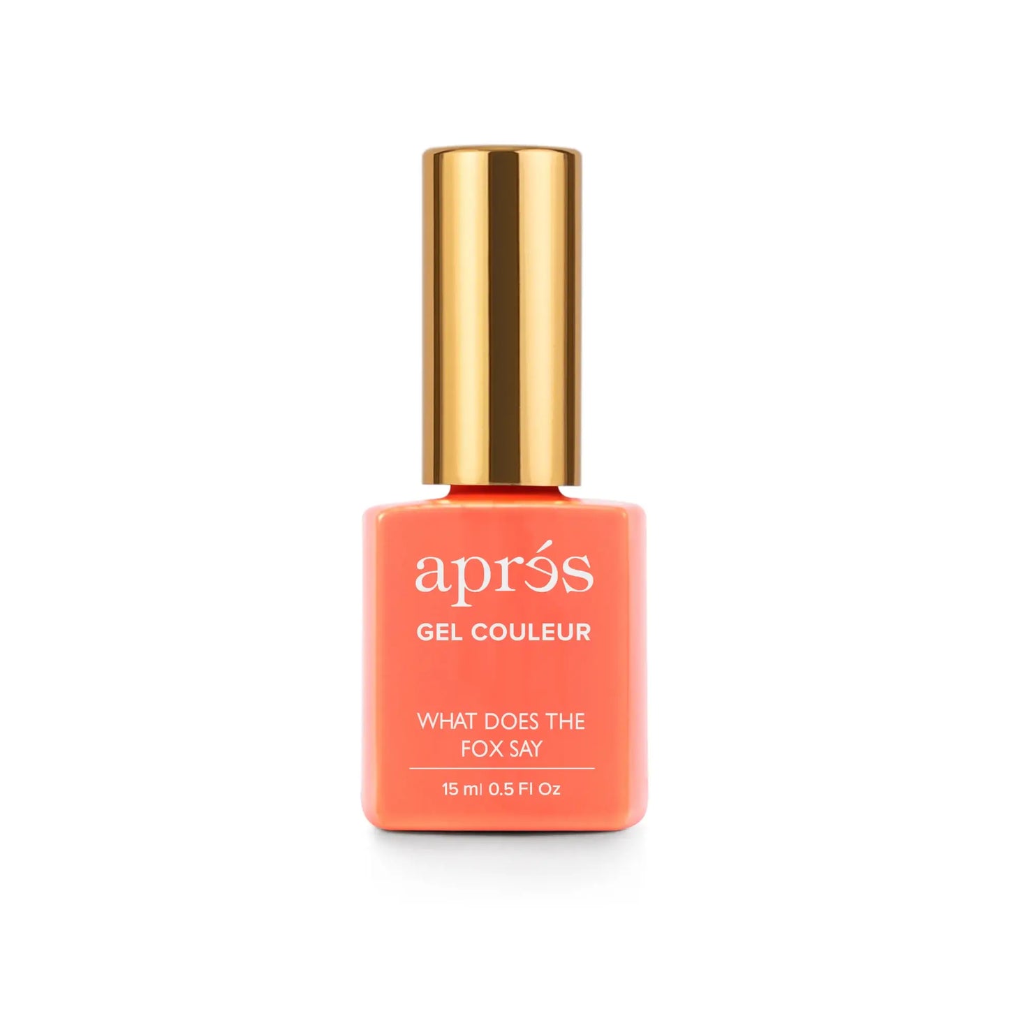 Apres - Gel Couleur - What Does The Fox Say - 209 Apres