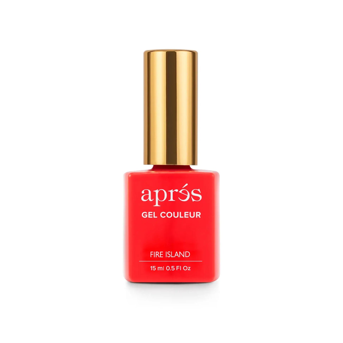 Apres - Gel Couleur - Fire Island - 210 Apres