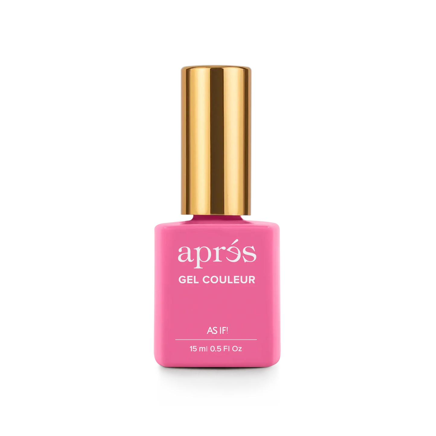 Apres - Gel Couleur -As If! - 214 Apres