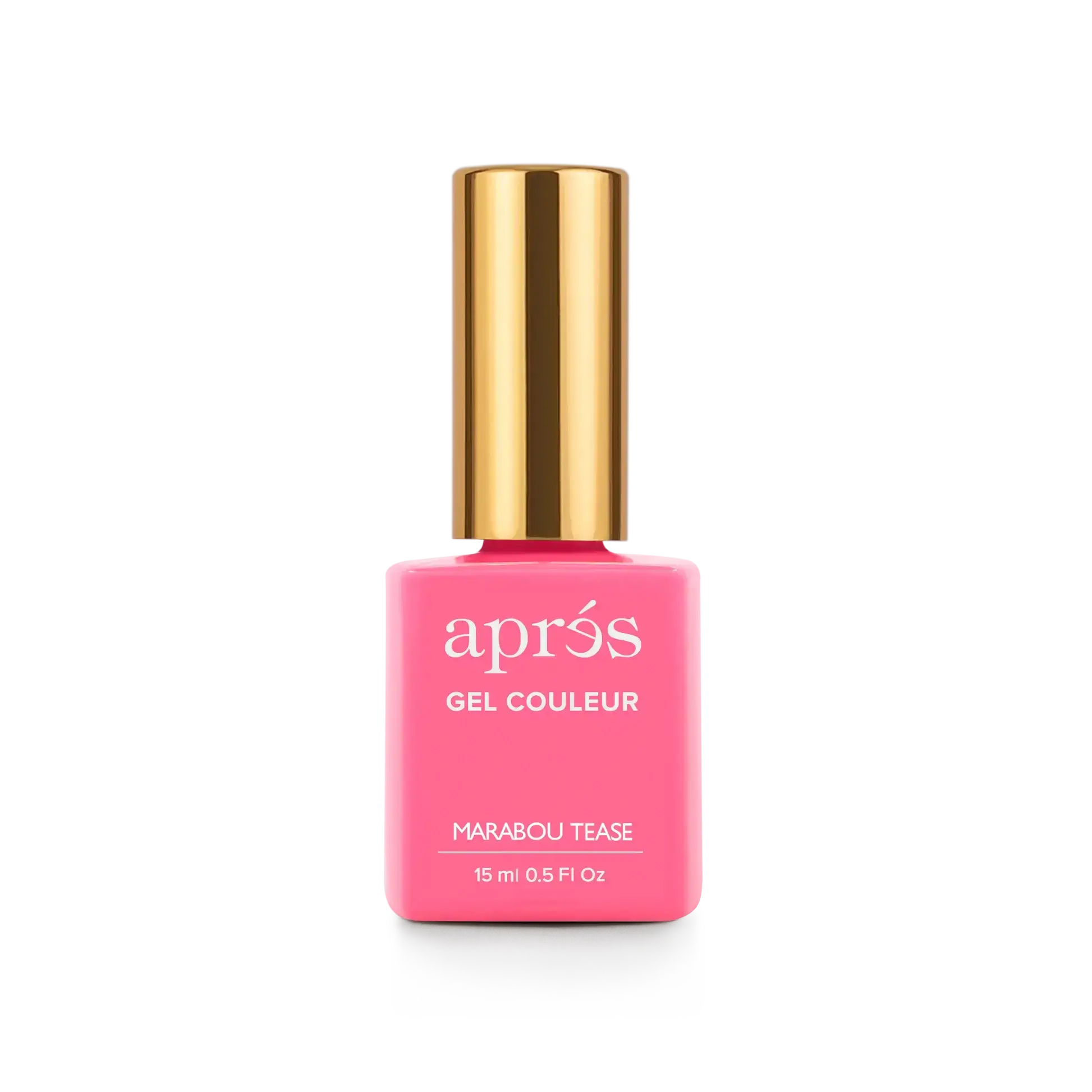 Apres - Gel Couleur - Marabou Tease - 216 Apres