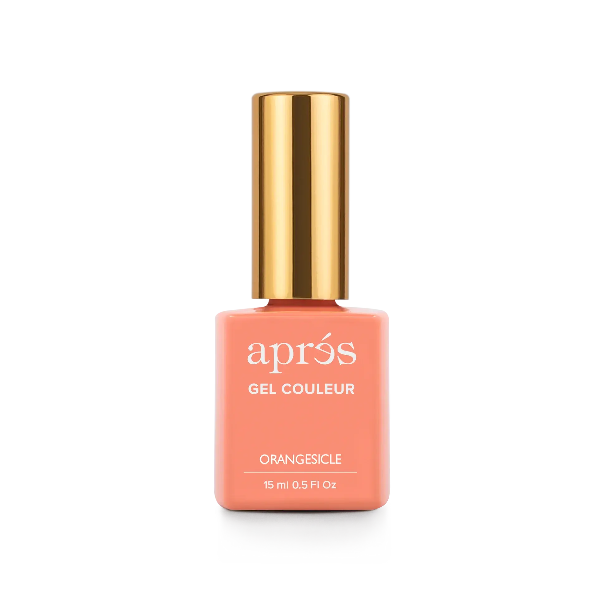 Apres - Gel Couleur - Orangesicle - 221 Apres