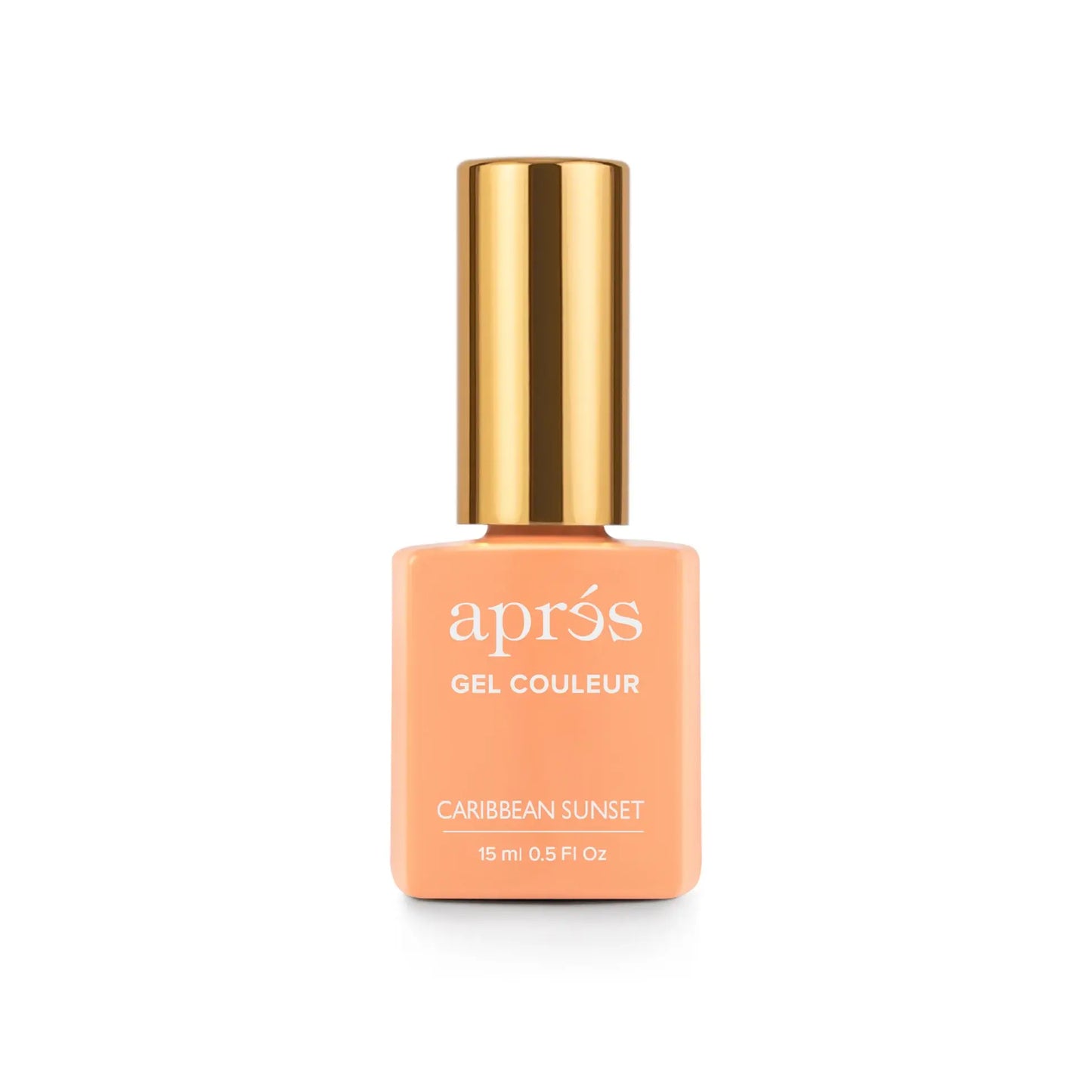 Apres - Gel Couleur - Caribbean Sunset - 222 Apres
