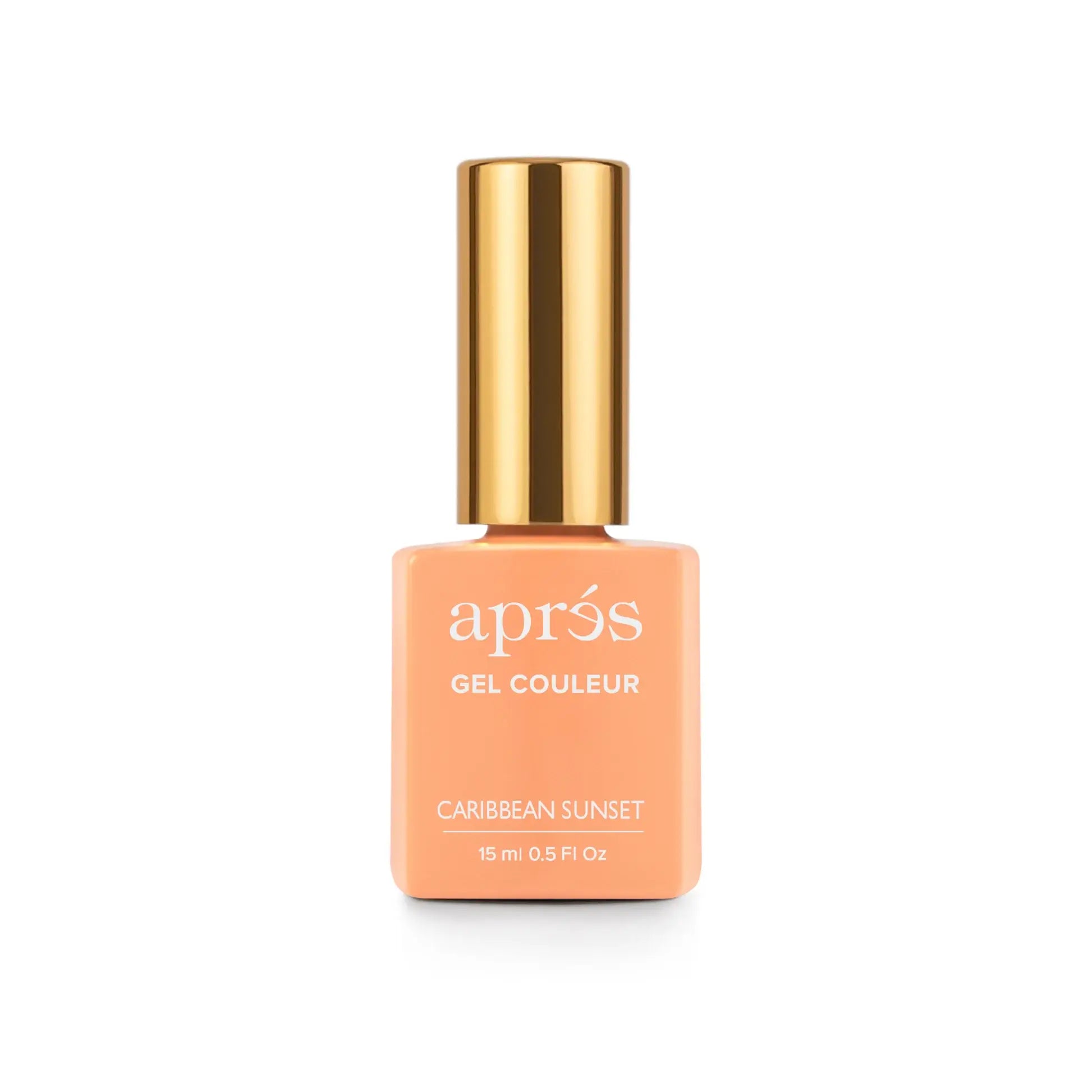 Apres - Gel Couleur - Caribbean Sunset - 222 Apres
