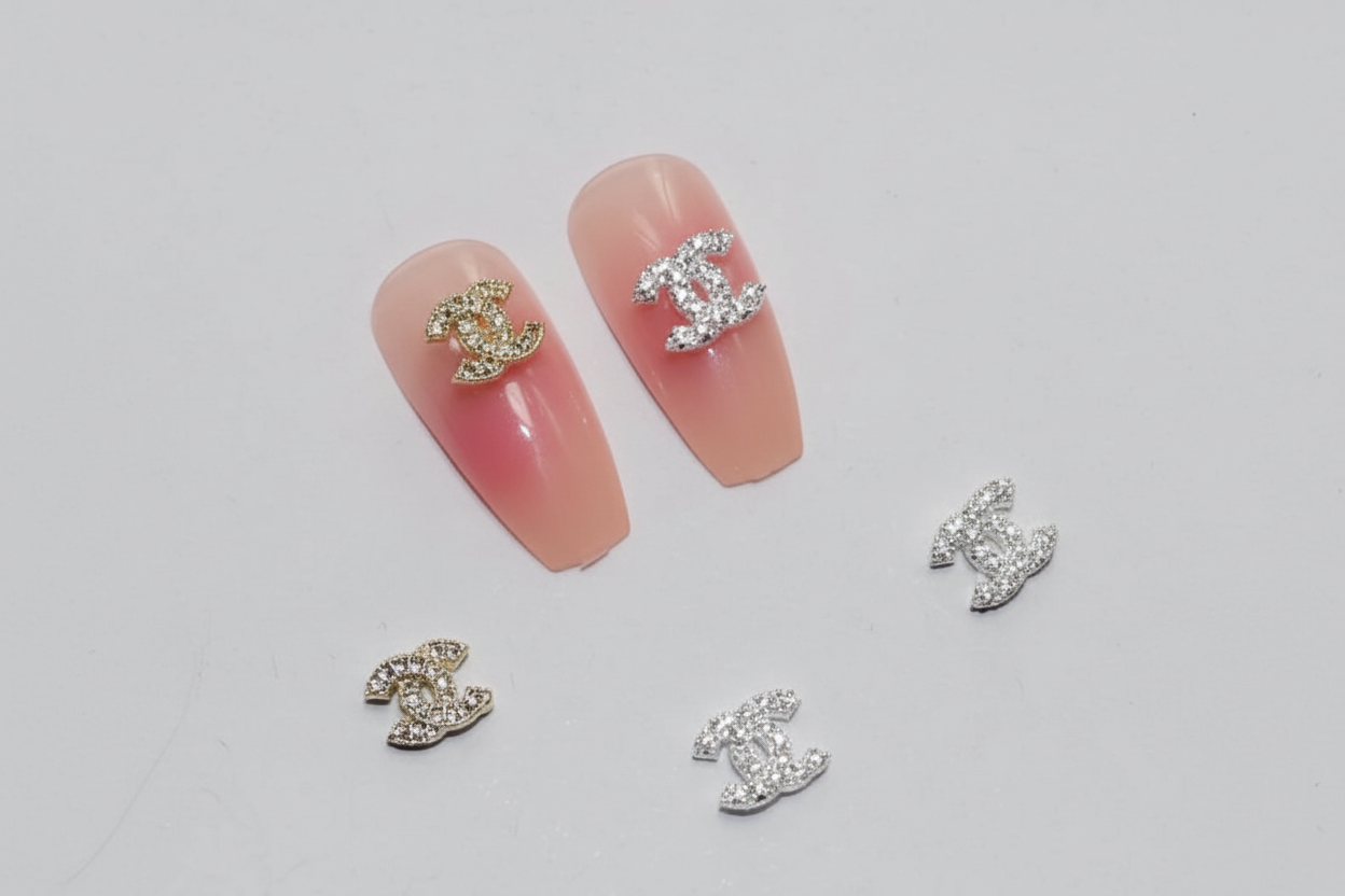 Nail Charm L92 - 2pcs/Bag Beyond Beauty Page