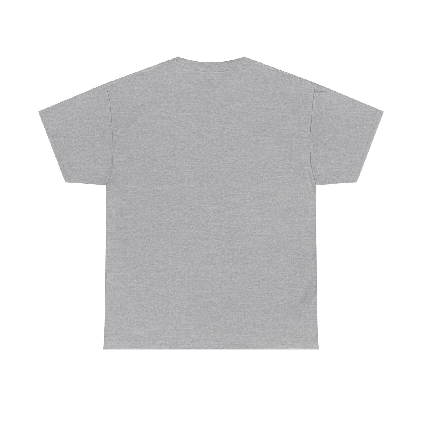 Patriotic Party Tee - Unisex Heavy Cotton Tee for 4th of July, BBQs, Family Gatherings, Unique Gift, Casual Summer Wear Printify