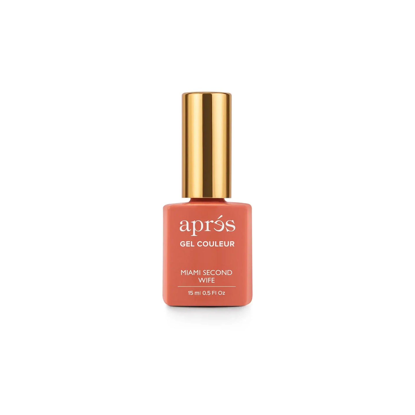 Apres - Gel Couleur - Miami Second Wife - 262 Apres