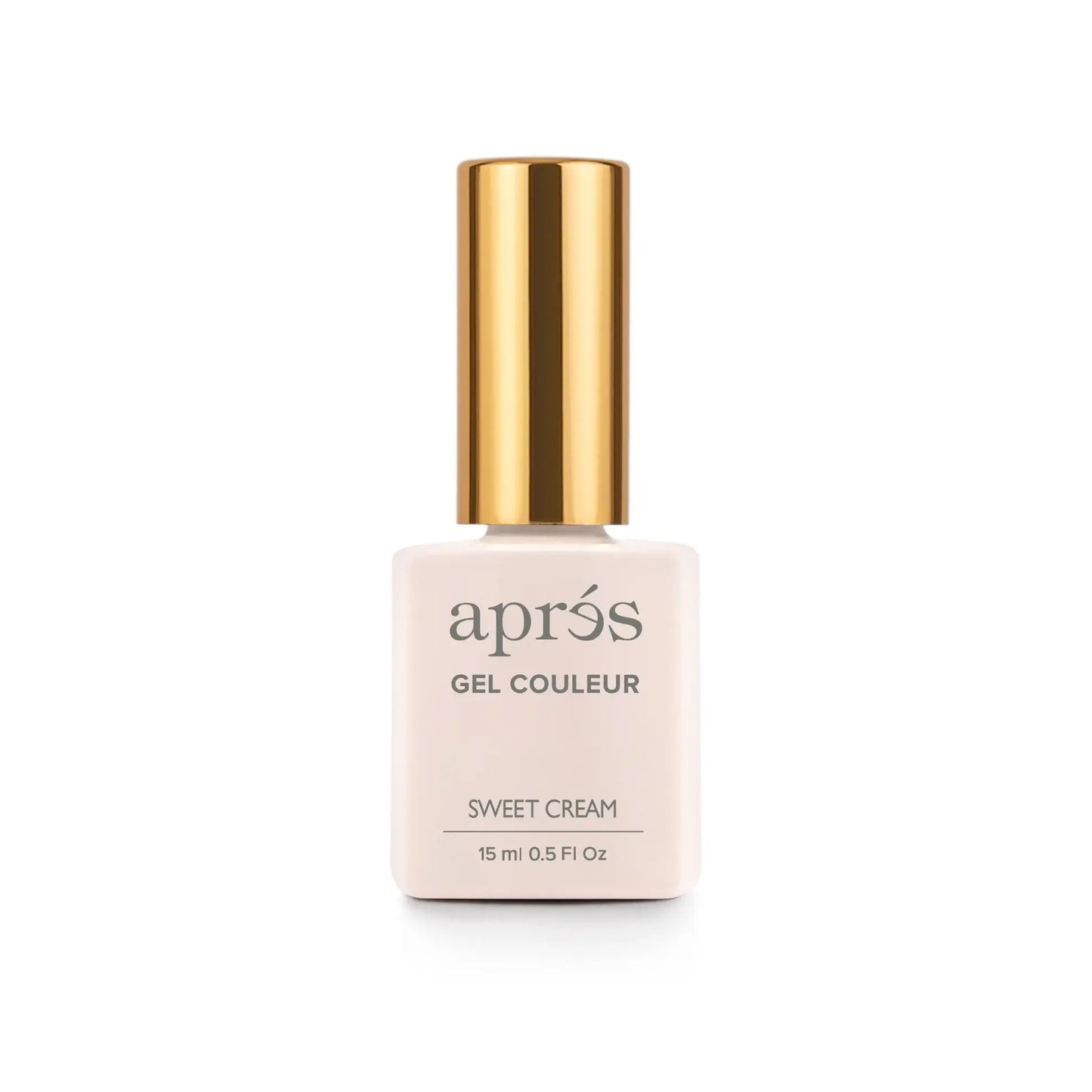 Apres - Gel Couleur - Sweet Cream-275 Apres