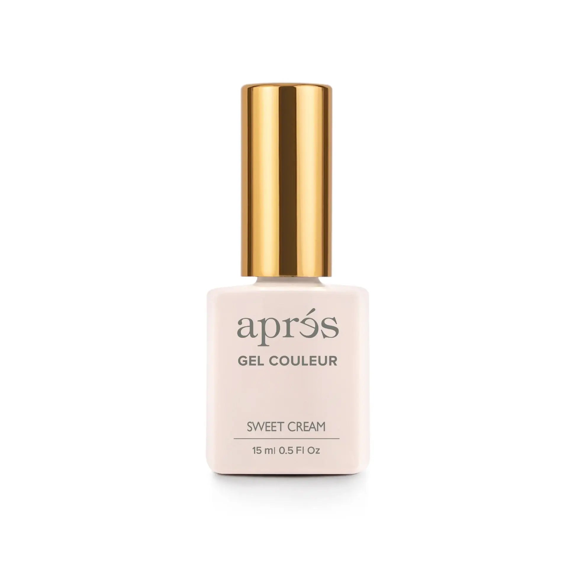 Apres - Gel Couleur - Sweet Cream-275 Apres