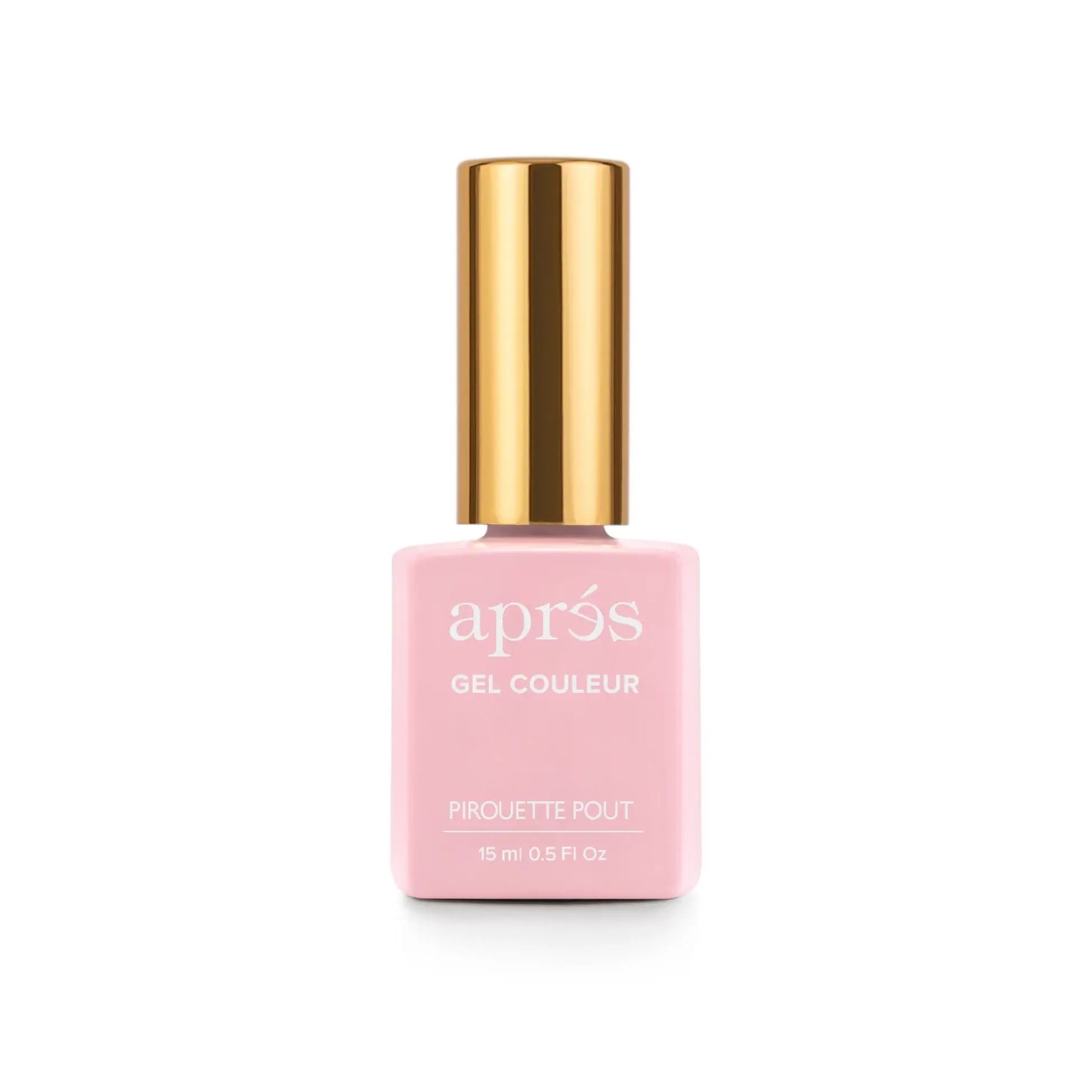 Apres - Gel Couleur - Pirouette Pout - 280 Apres