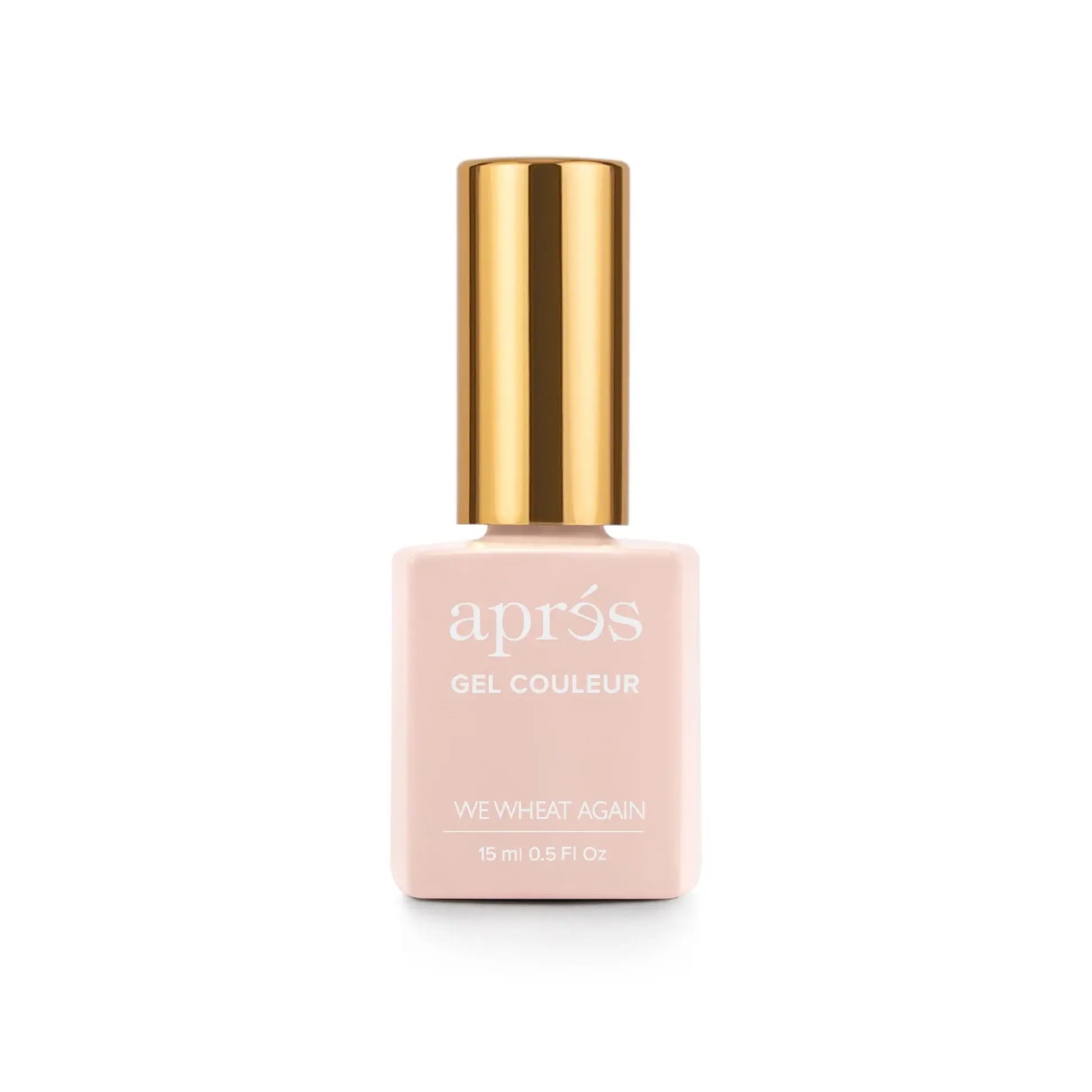 Apres - Gel Couleur - We Wheat Again - 281 Apres