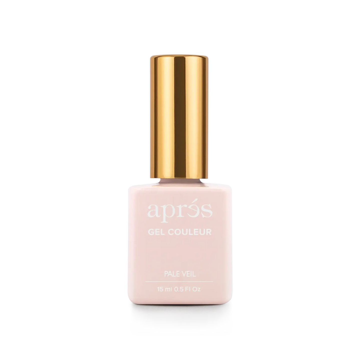 Apres - Gel Couleur - Pale Veil - 282 Apres