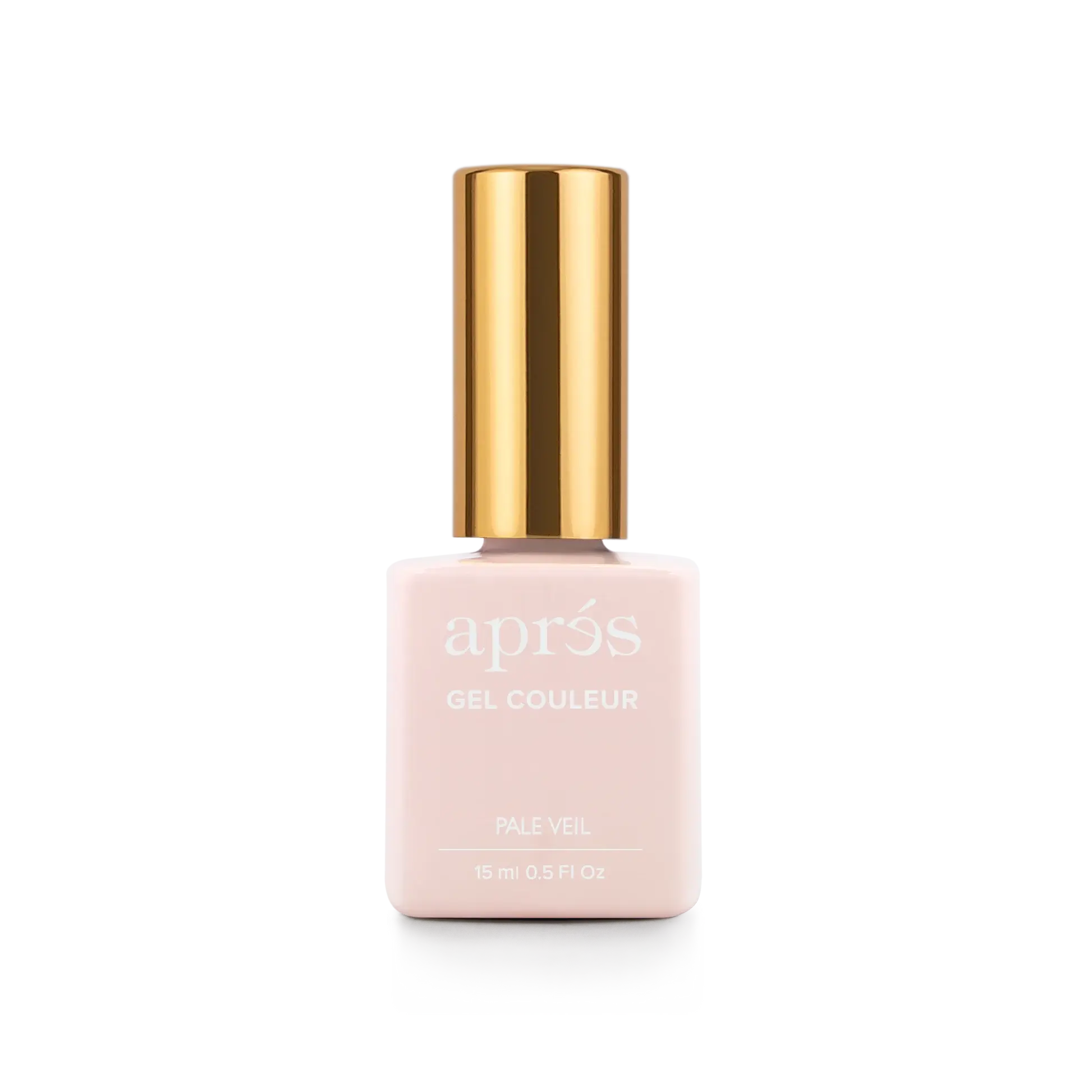 Apres - Gel Couleur - Pale Veil - 282 Apres