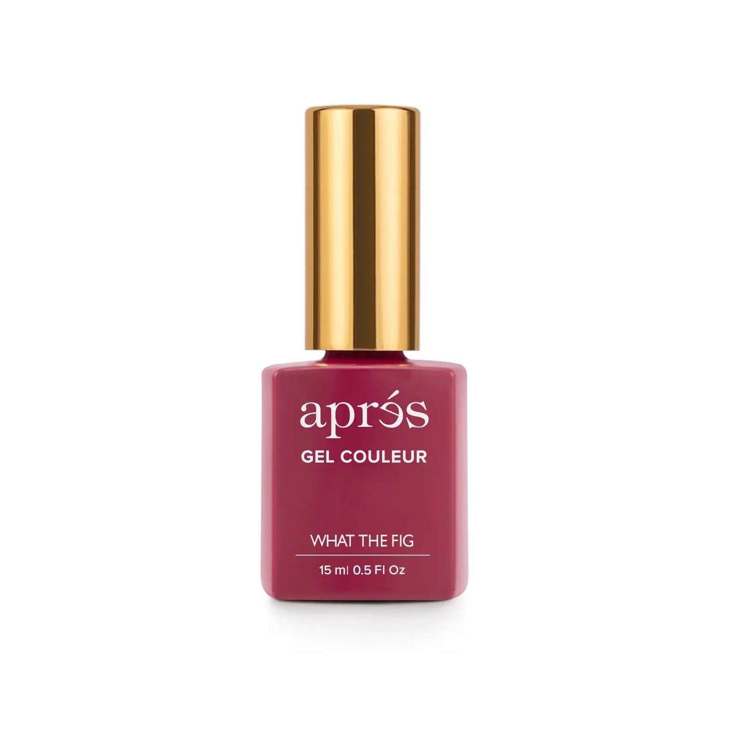 Apres - Gel Couleur - What The Fig - 286 Apres