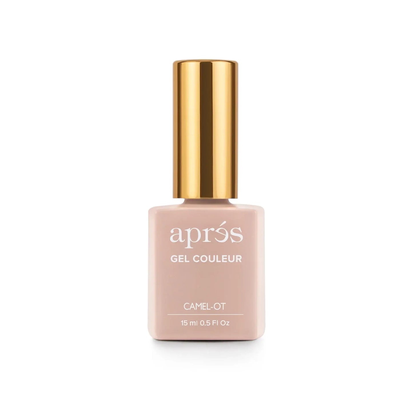 Apres - Gel Couleur - Camel-Ot - 295 Apres