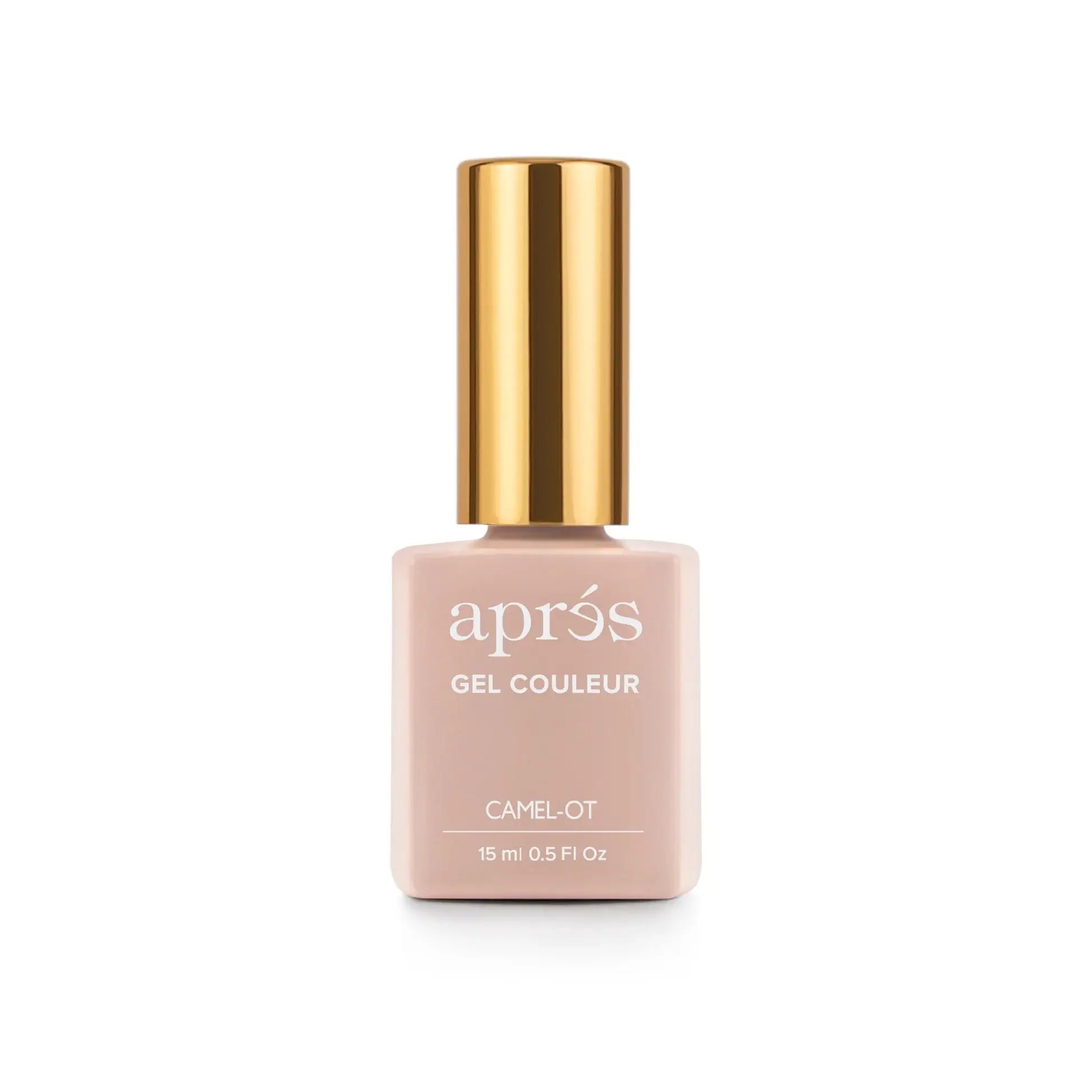 Apres - Gel Couleur - Camel-Ot - 295 Apres