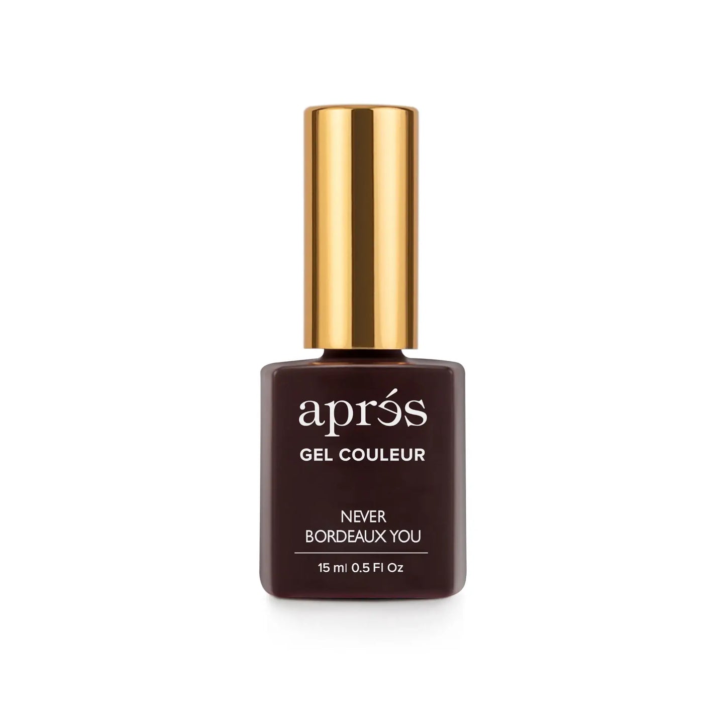 Apres - Gel Couleur - Never Bordeaux You - 298 Apres