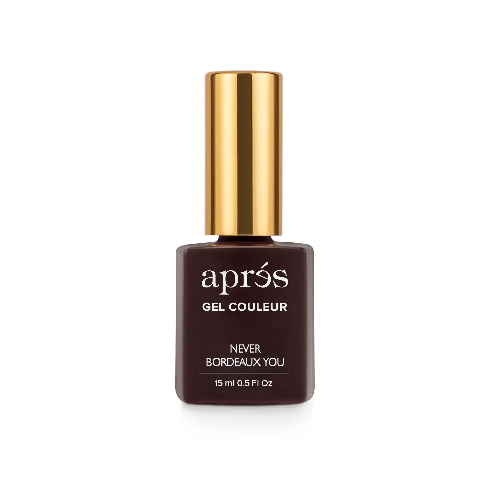 Apres - Gel Couleur - Never Bordeaux You - 298 Apres