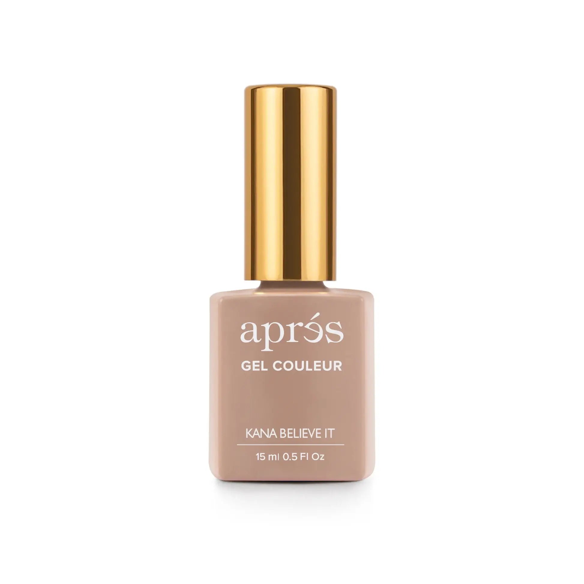 Apres - Gel Couleur - Kana Believe It - 308 Apres