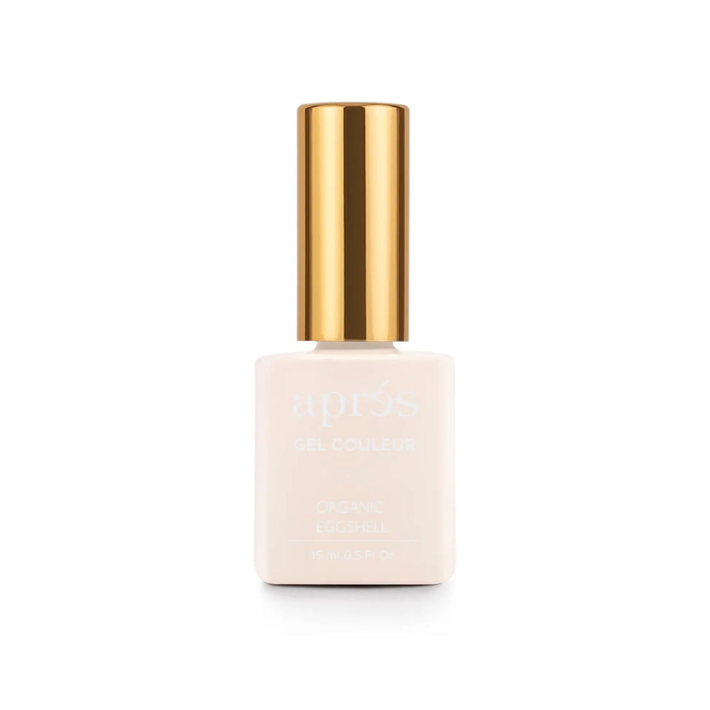 Apres - Gel Couleur - Organic Eggshell - 310 Apres