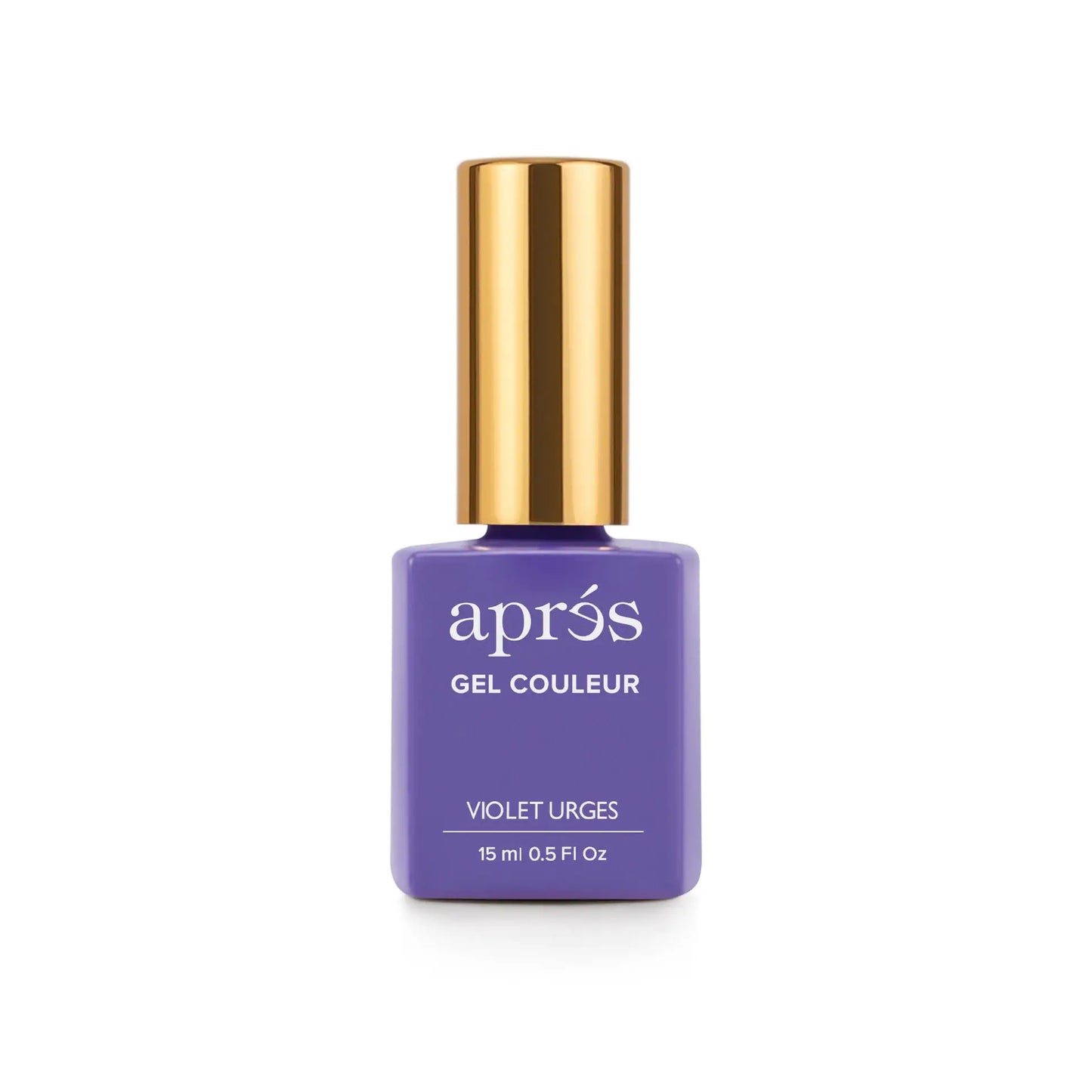 Apres - Gel Couleur - Violet Urges - 337 Apres
