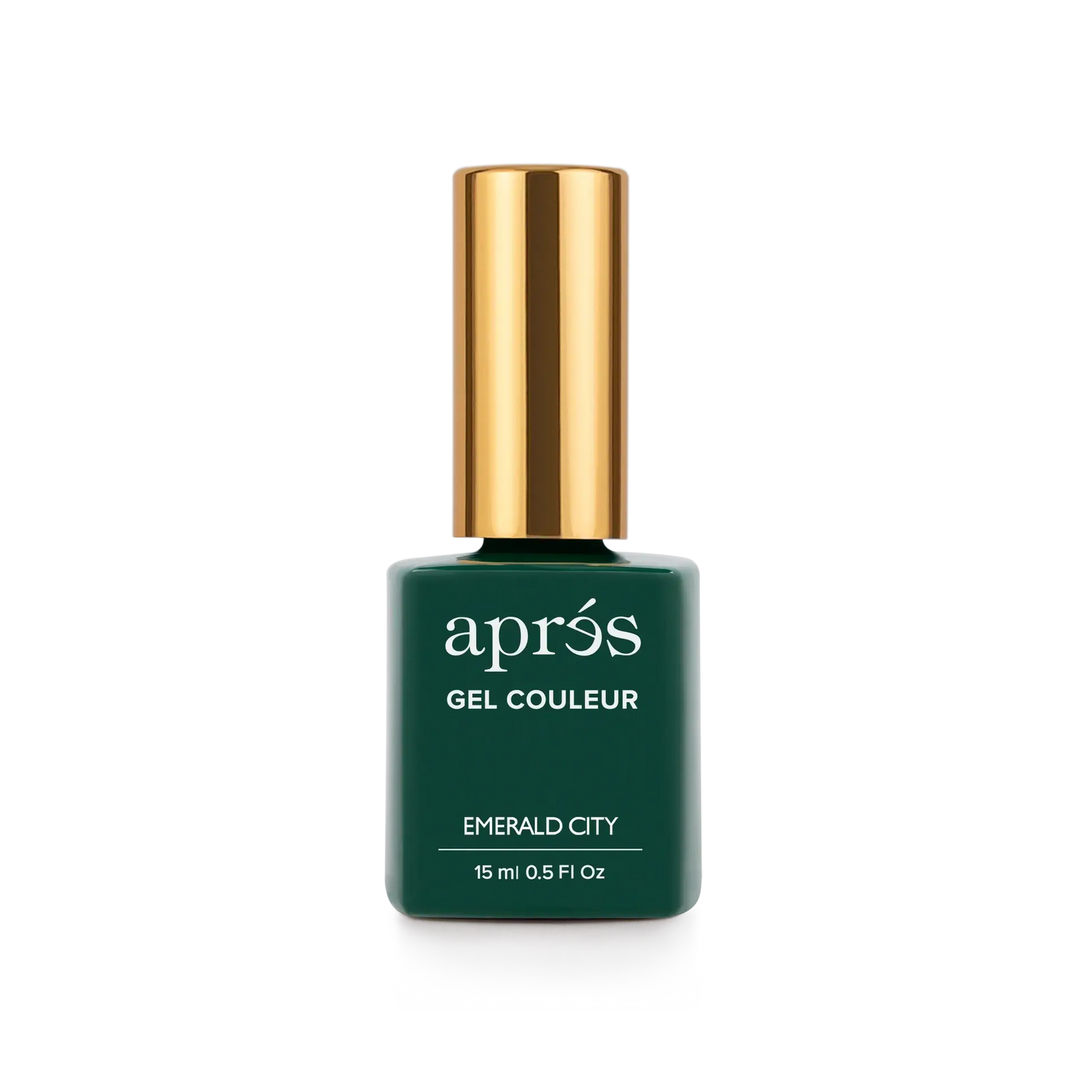 Apres - Gel Couleur - Emerald City - 347 Apres