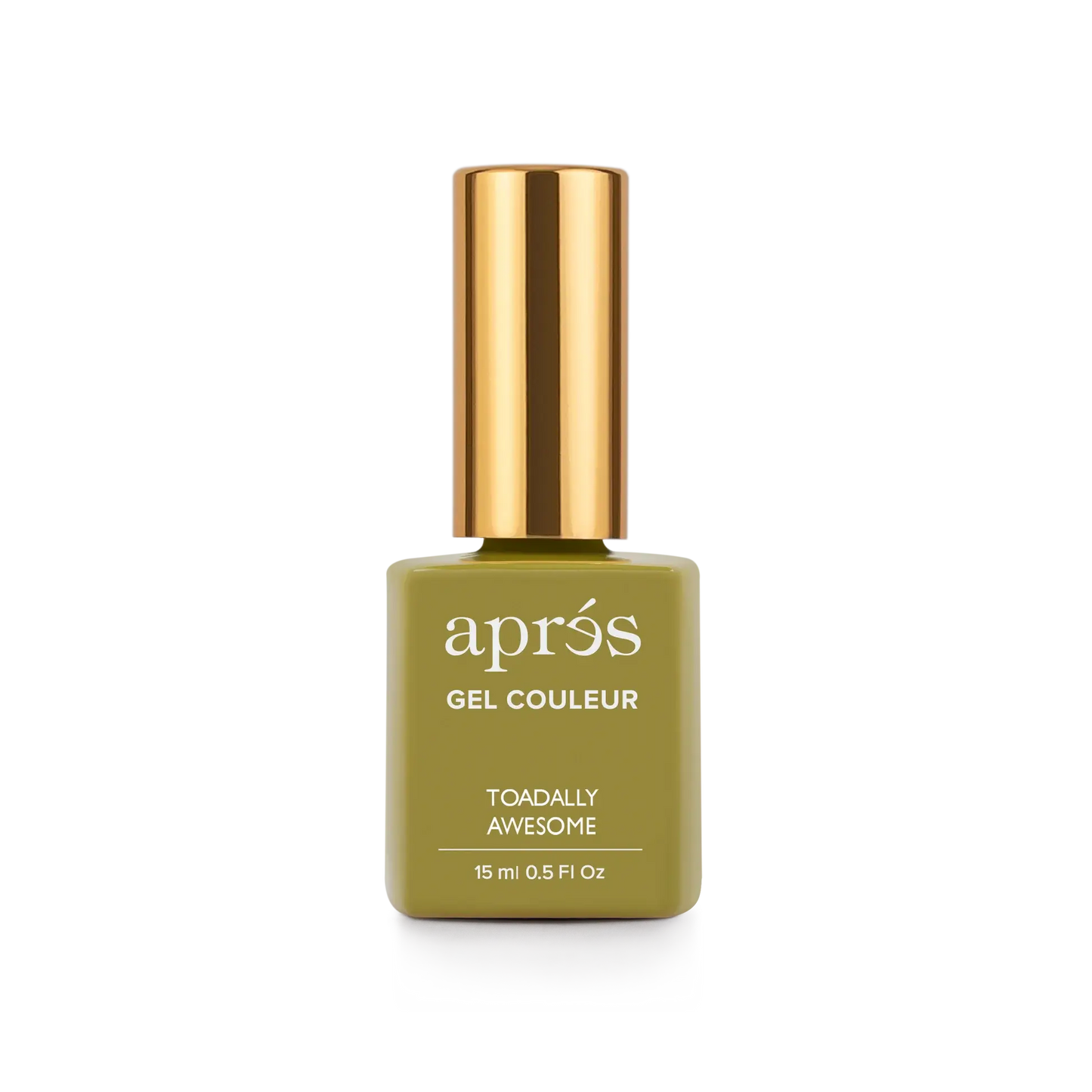 Apres - Gel Couleur - Toadally Awesome - 355 Apres