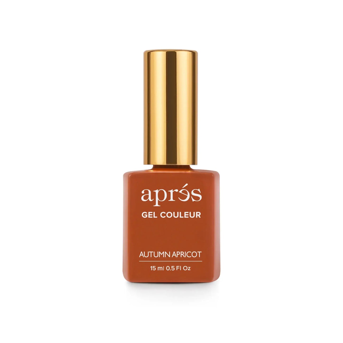 Apres - Gel Couleur - Autumn Apricot - 358 Apres