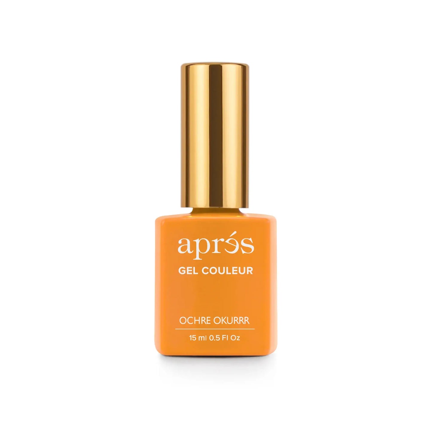 Apres - Gel Couleur - Ochre Okurrr - 360 Apres