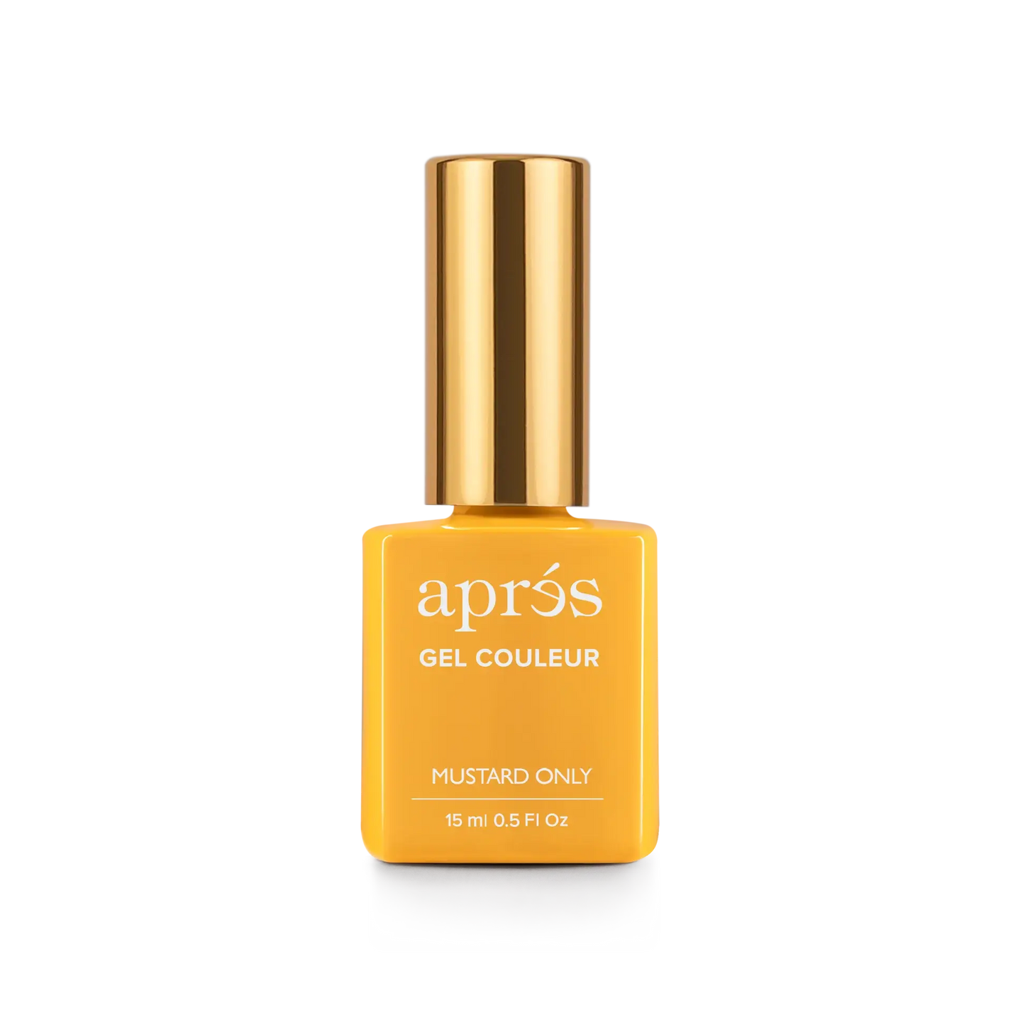 Apres - Gel Couleur - Mustard Only - 362 Apres