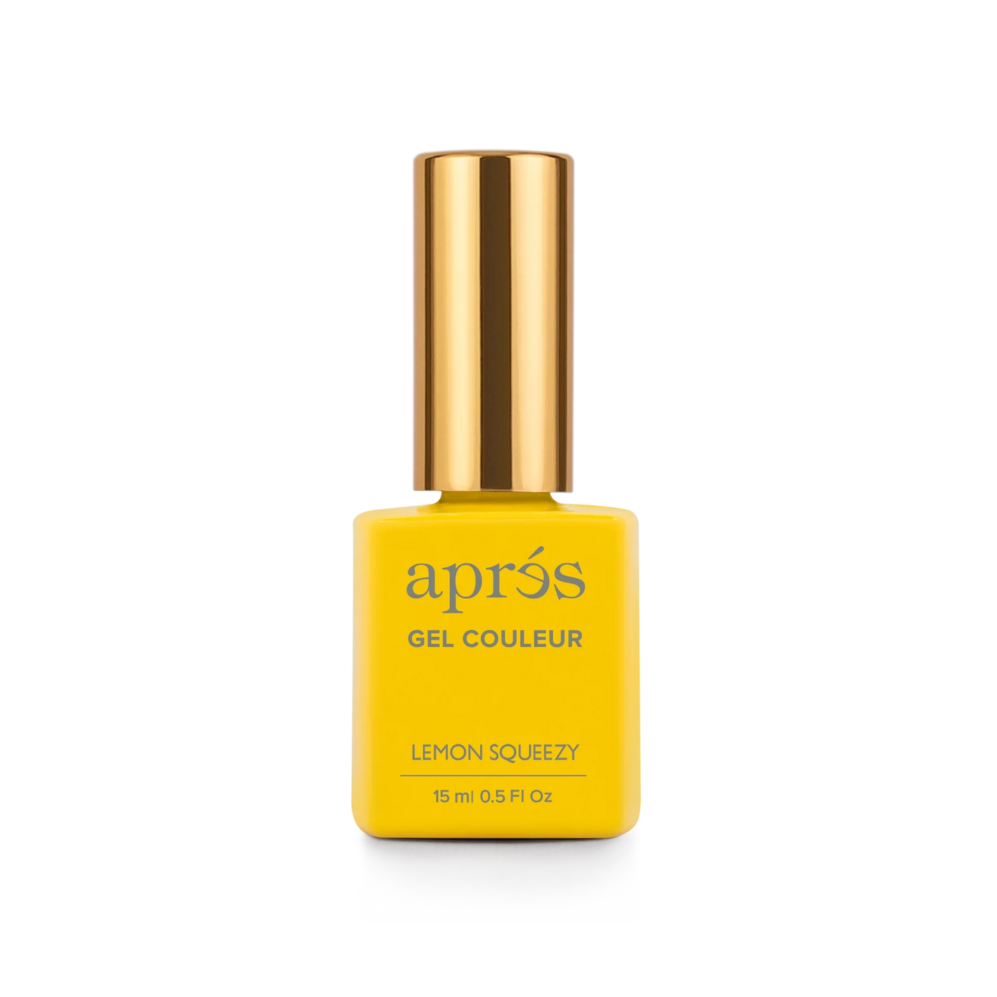 Apres - Gel Couleur - Gel Couleur - Lemon Squeezy - 363 Apres