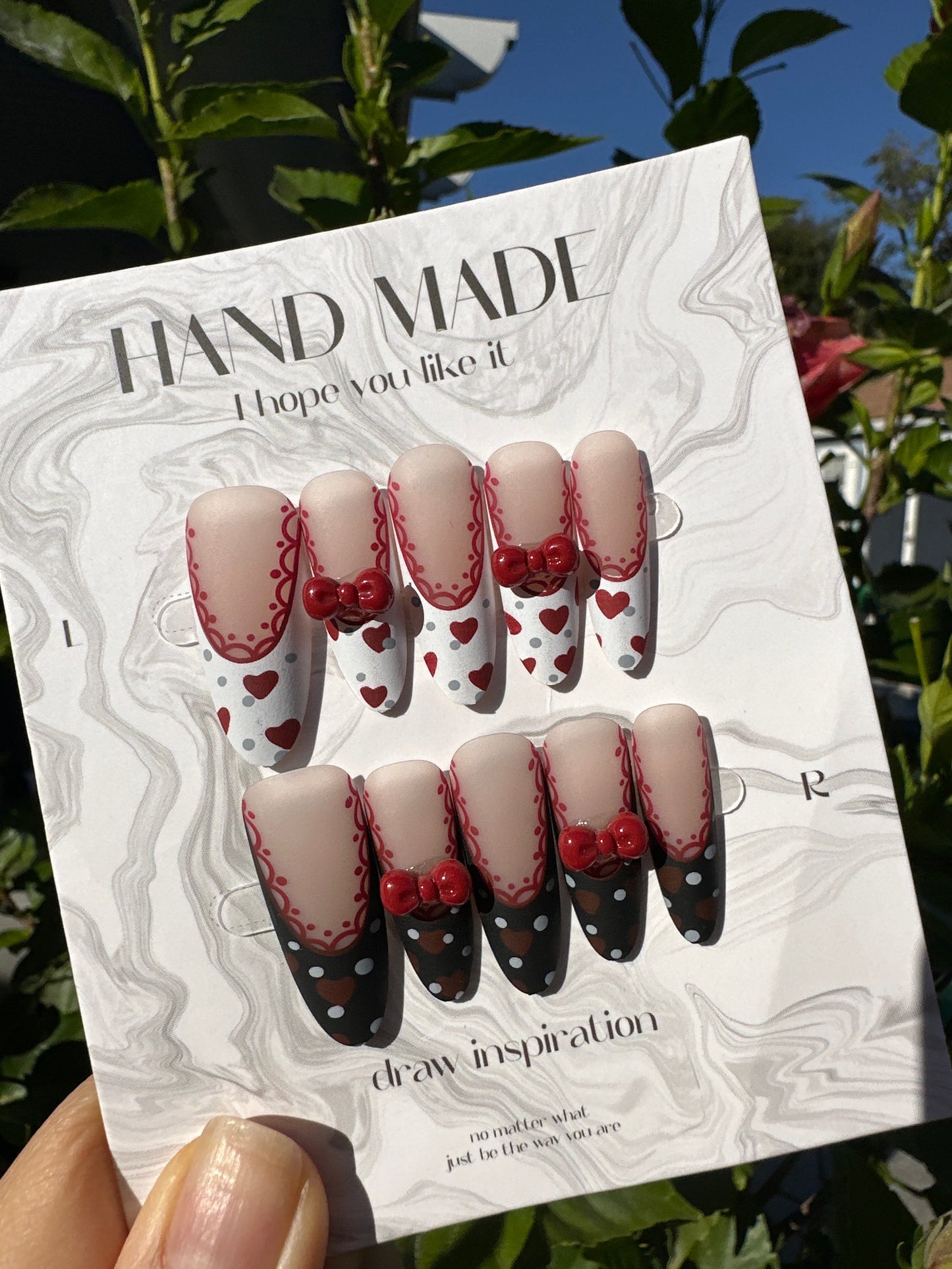 Handmade Nail 5- 15 bag Beyond Beauty Page