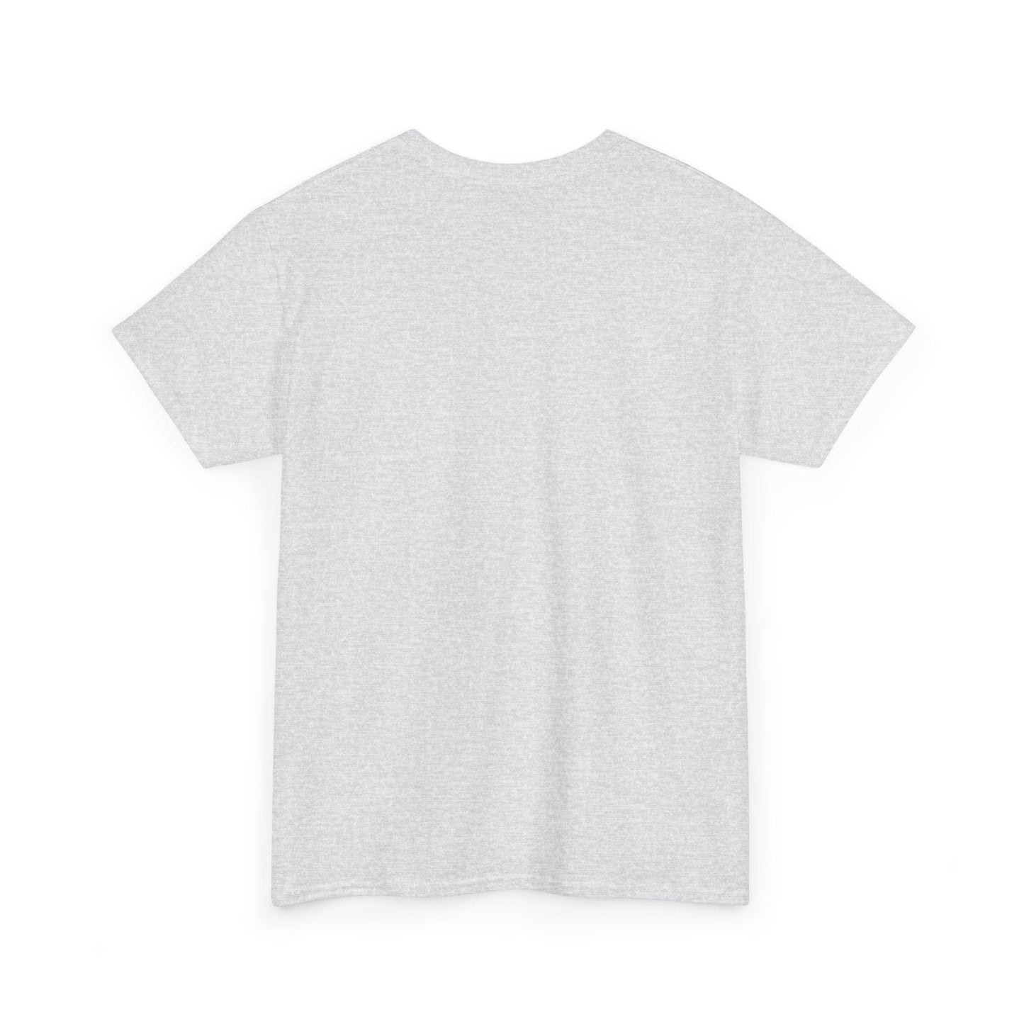 Patriotic Party Tee - Unisex Heavy Cotton Tee for 4th of July, BBQs, Family Gatherings, Unique Gift, Casual Summer Wear Printify