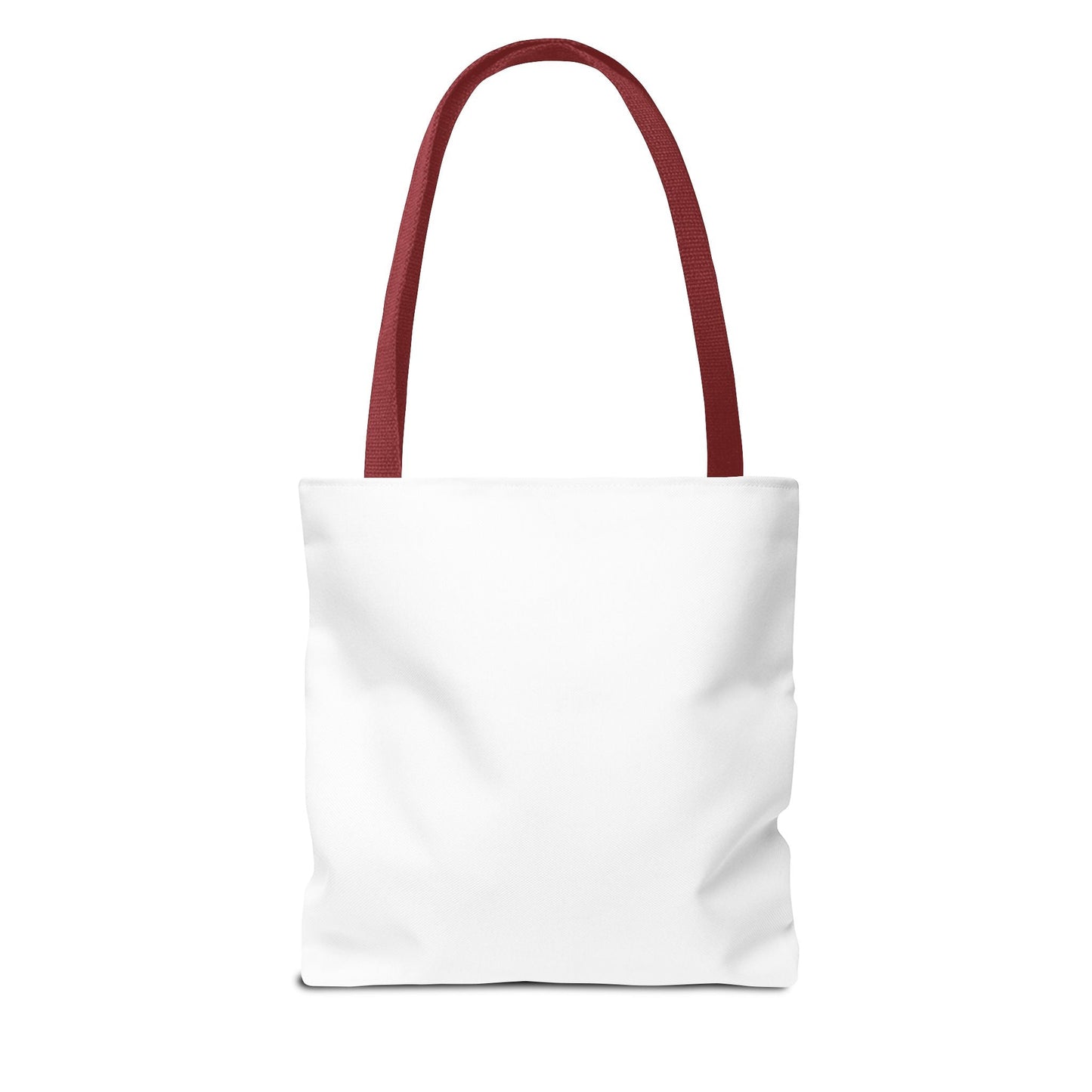 Patriotic Tote Bag with Bear Design | Barkin' for Freedom | Perfect for July 4th, Summer Picnics, Travel, and Everyday Use Printify