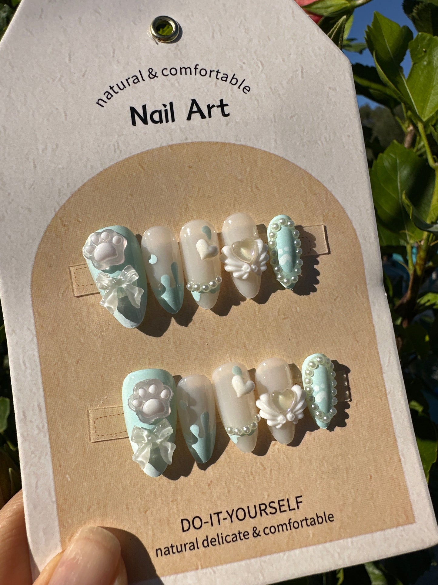 Handmade Nail 5- 15 bag Beyond Beauty Page